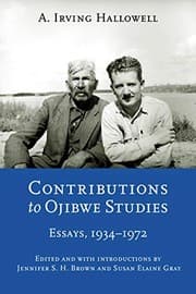 Tapa de Contributions to Ojibwe studies