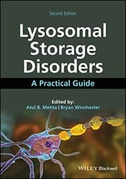 Tapa de Lysosomal storage disorders