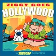 Tapa de Ziggy goes Hollywood