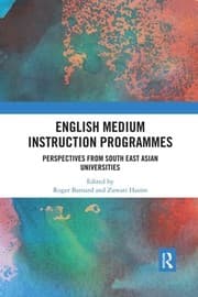 Tapa de English Medium Instruction Programmes