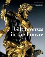 Tapa de Gilt bronzes in the Louvre