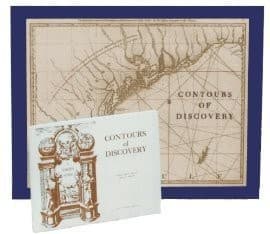 Tapa de Contours of Discovery