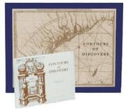 Tapa de Contours of Discovery