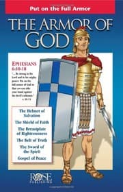 Tapa de The Armor of God - 10 Pack (Armor of God Pamphlet)