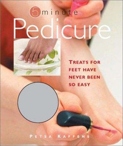 Tapa de Pedicure (5-Minute) (5-Minute)