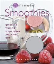 Tapa de Smoothies (5-Minute)