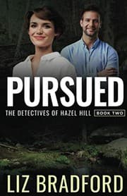Tapa de PURSUED