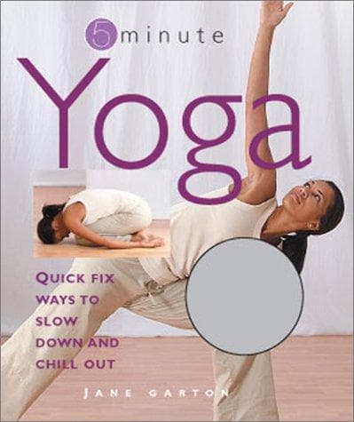 Tapa de Yoga (5-Minute) (5-Minute)