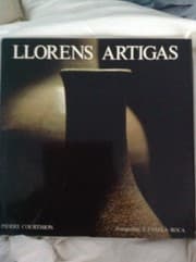 Tapa de Llorens Artigas