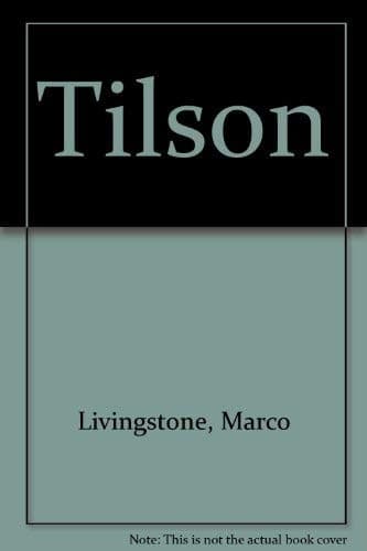 Tapa de Tilson