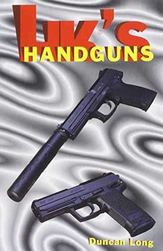 Tapa de Heckler & Koch's handguns