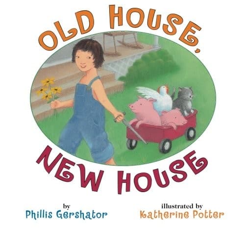 Tapa de Old House, New House
