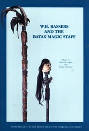 Tapa de W.H. Rassers and the Batak magic staff