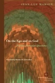 Tapa de On the ego and on God
