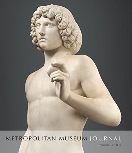 Tapa de Metropolitan Museum Journal, 2014
