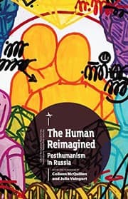 Tapa de The human reimagined