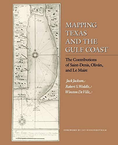 Tapa de Mapping Texas and the Gulf Coast