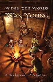 Tapa de When the World Was Young