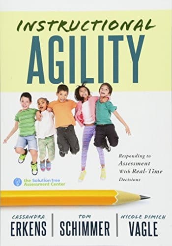 Tapa de Instructional Agility