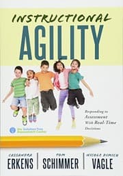 Tapa de Instructional Agility