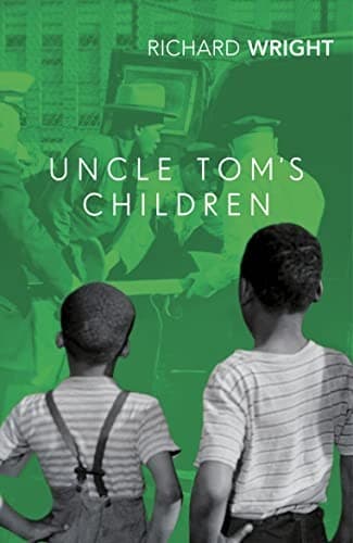 Tapa de Uncle Tom's Children