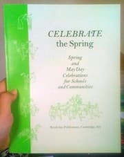 Tapa de Celebrate the spring