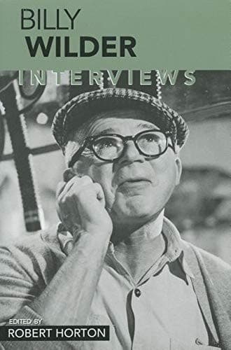 Tapa de Billy Wilder