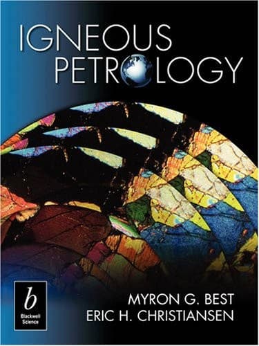 Tapa de Igneous petrology