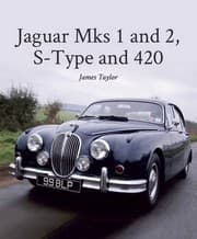 Tapa de Jaguar Mks 1 and 2, S-type and 420