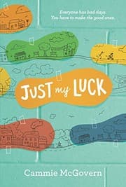 Tapa de Just my luck