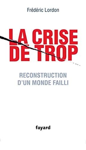 Tapa de La crise de trop