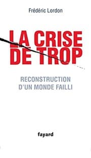 Tapa de La crise de trop