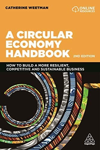 Tapa de Circular Economy Handbook