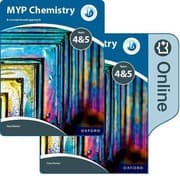 Tapa de MYP Chemistry