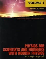 Tapa de Physics for Scientists and Engineers with Modern Physics a Strategic Approach