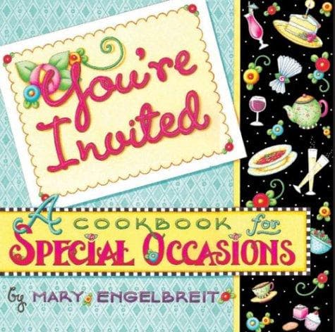 Tapa de You're Invited