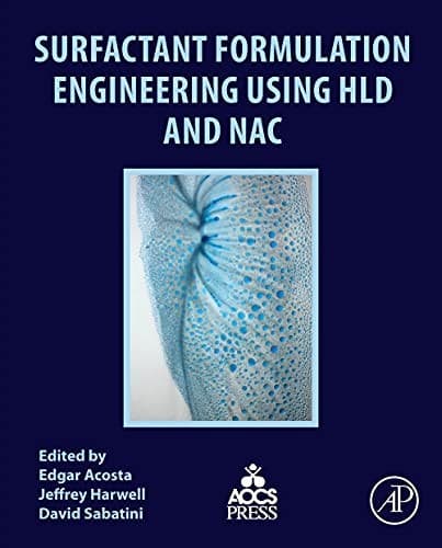 Tapa de Surfactant Formulation Engineering Using HLD and NAC