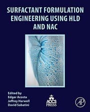 Tapa de Surfactant Formulation Engineering Using HLD and NAC