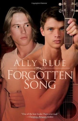 Tapa de Forgotten song