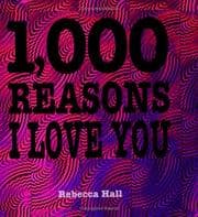 Tapa de 1,000 Reasons I Love You
