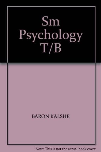 Tapa de Sm Psychology T/B