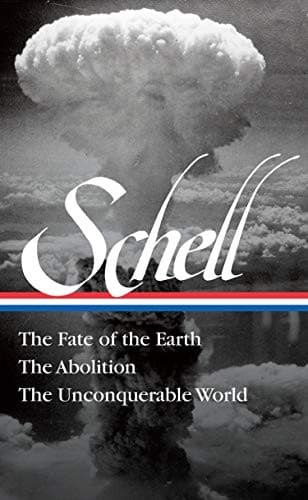 Tapa de Jonathan Schell