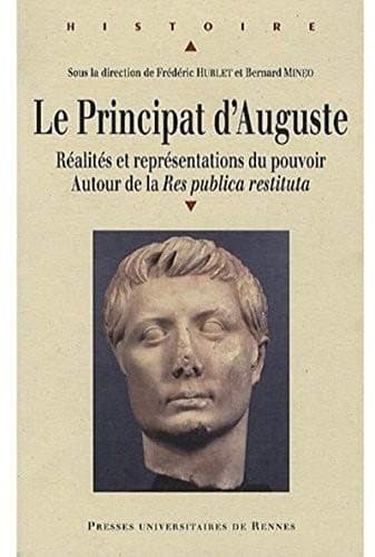Tapa de Le principat d'Auguste