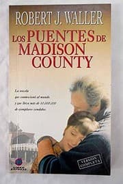 Tapa de Los Puentes De Madison County