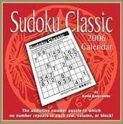 Tapa de Sudoku Classic Day-to-Day 2006