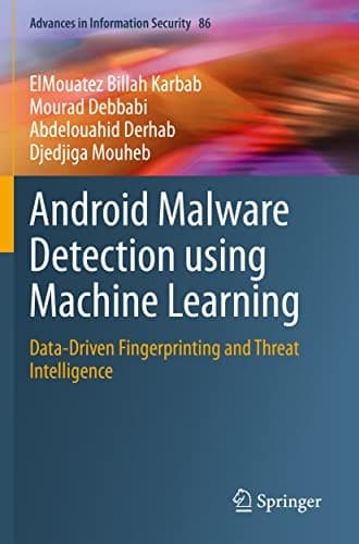 Tapa de Android Malware Detection Using Machine Learning