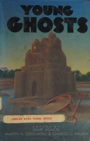 Tapa de Asimov's Ghosts