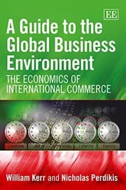 Tapa de Guide to the Global Business Environment
