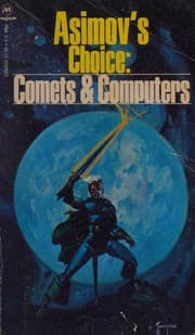 Tapa de Comets & Computers
