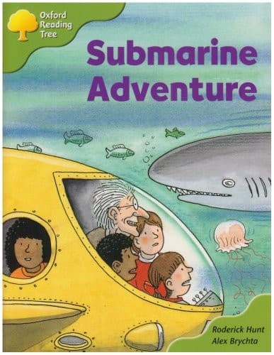 Tapa de Oxford Reading Tree : Stage 6 and 7